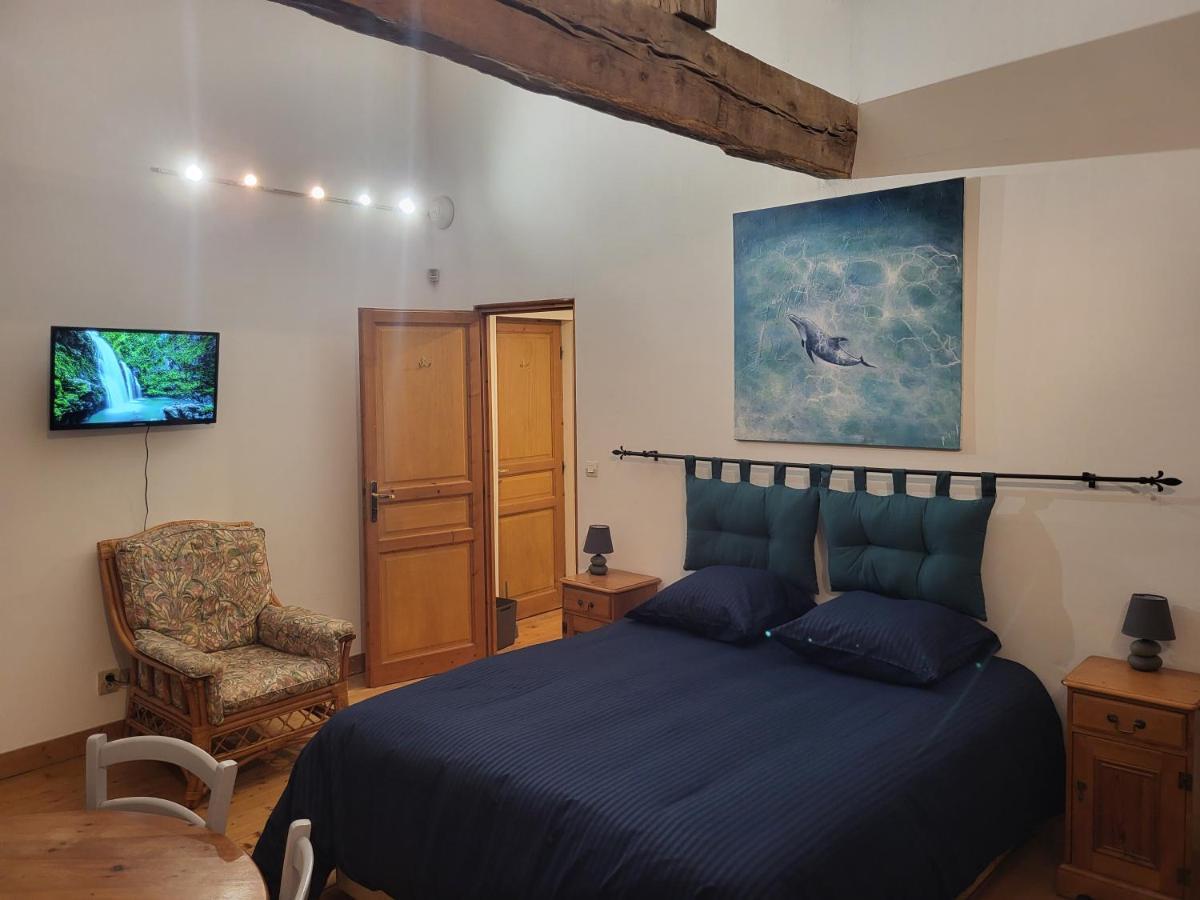 Domaine De La Sarrotte Bed & Breakfast Saugon ภายนอก รูปภาพ