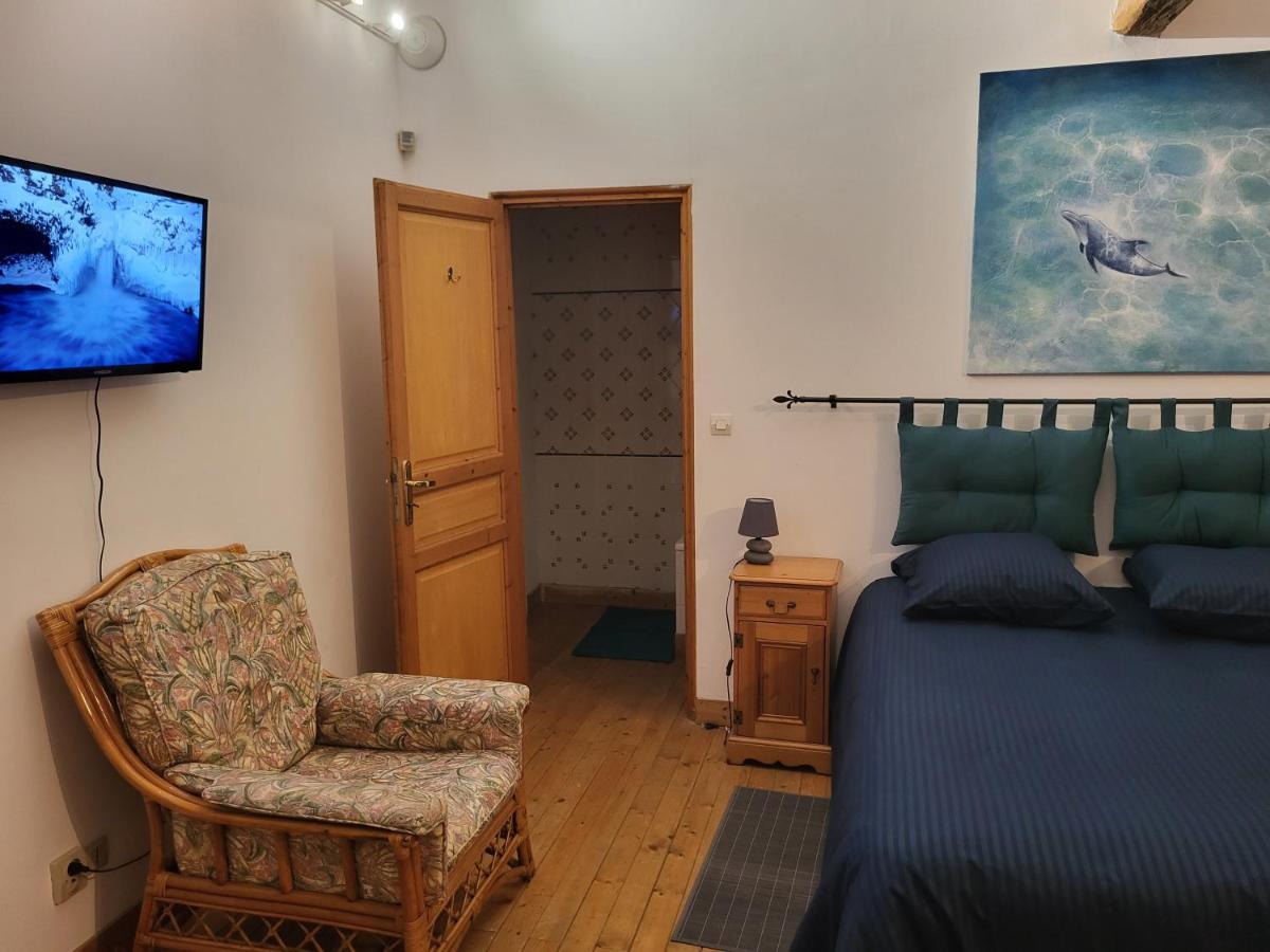 Domaine De La Sarrotte Bed & Breakfast Saugon ภายนอก รูปภาพ