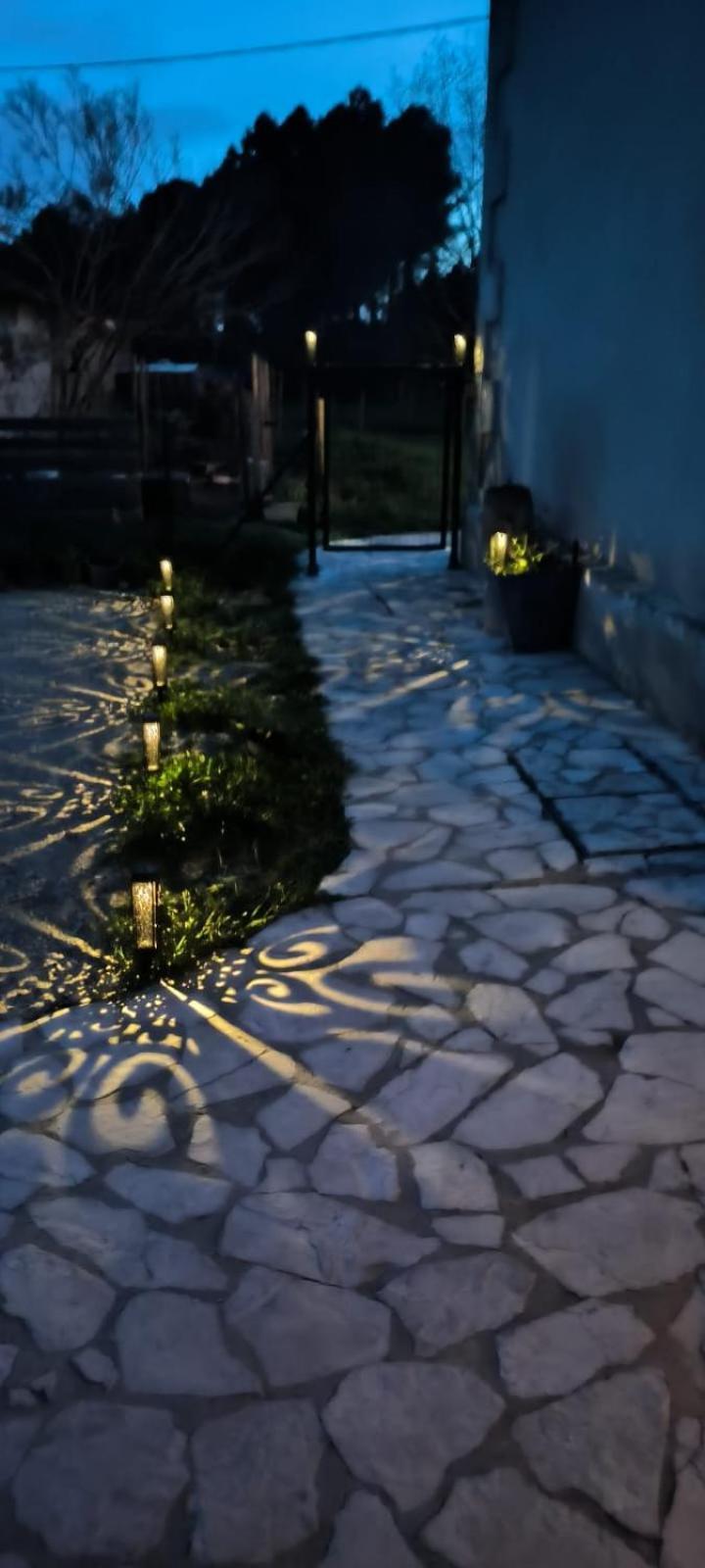 Domaine De La Sarrotte Bed & Breakfast Saugon ภายนอก รูปภาพ